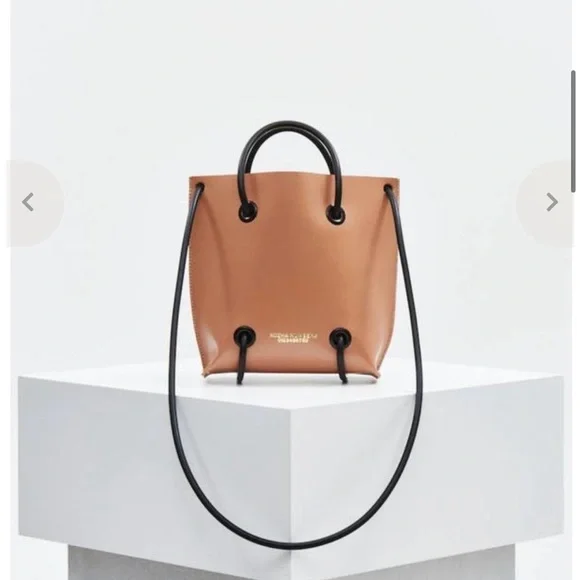 Kozha Numbers Bag THE NUDE UTILITY - Picture 3 of 13